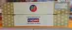 Cinzano - Krat - Hout - Cassa propaganda 1962, Antiek en Kunst, Antiek | Wandborden en Tegels