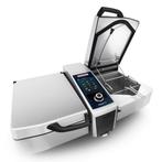 Rational iVario 2-XS | Tafelmodel | 2x 17L | 30°C/250°C | 40, Zakelijke goederen, Horeca | Keukenapparatuur, Ophalen of Verzenden