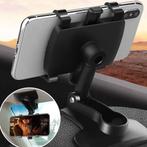 Mobiele telefoonhouder - Clip-on - 360 graden -, Verzenden, Nieuw