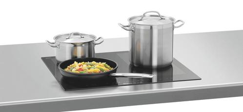 Bartscher Inductiekookplaat IKF 72-2Z, Zakelijke goederen, Horeca | Keukenapparatuur, Nieuw in verpakking, Ophalen of Verzenden