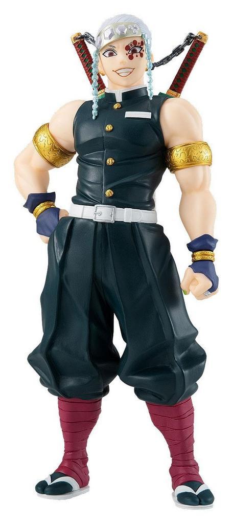 GSC Demon Slayer POP UP Parade Figure-Tengen Uzui 18CM, Verzamelen, Beelden en Beeldjes, Nieuw, Ophalen of Verzenden