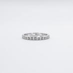 Chopard - Ring - Ice Cube - 18 karaat Witgoud Diamant, Nieuw