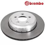 BREMBO Remschijf BMW 530i achterzijde, rechts, Verzenden, Nieuw