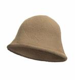 Bucket Hat Soft Basic Beige, Kleding | Dames, Hoeden en Petten, Nieuw