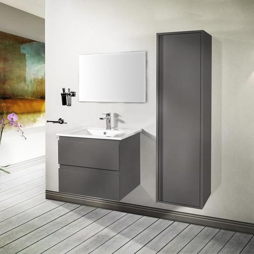 Badkamermeubelset BWS Sally 100 cm Twee Soft-Close Lades, Doe-het-zelf en Verbouw, Sanitair, Bad, Nieuw, Ophalen of Verzenden