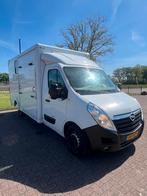 Opel paardenwagen Paardencamionette uit 2014!, Dieren en Toebehoren, Ophalen, Zo goed als nieuw, Aluminium, 2-paards trailer