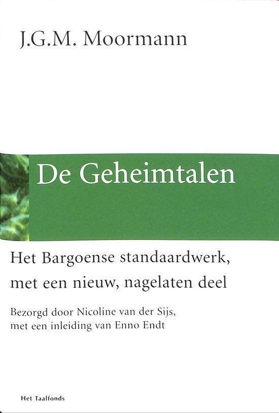 De geheimtalen 9789020459456 J.G.M. Moormann, Boeken, Overige Boeken, Gelezen, Verzenden