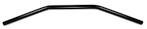1 inch (25,4mm) Universeel Stuur Drag Bar 80cm Zwart, Motoren, Verzenden, Nieuw