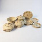 Boch Frères - La Louviere - Eetservies voor 6 (16) -