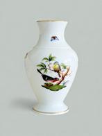 Herend - Vaas - 7027 - Porselein - Handbeschilderd, Antiek en Kunst, Antiek | Glas en Kristal