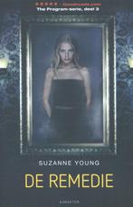 De remedie / 3 / The Program-serie / 3 9789045209920, Boeken, Verzenden, Gelezen, Suzanne Young