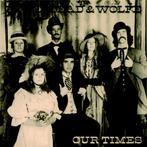 cd - Homestead &amp; Wolfe - Our Times - The Gold Star Ta..., Verzenden, Zo goed als nieuw
