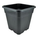 NPB VEGA VIERKANTE POT 18 LITER 30,5 X 30,5 X 30,5 CM, Ophalen of Verzenden, Nieuw