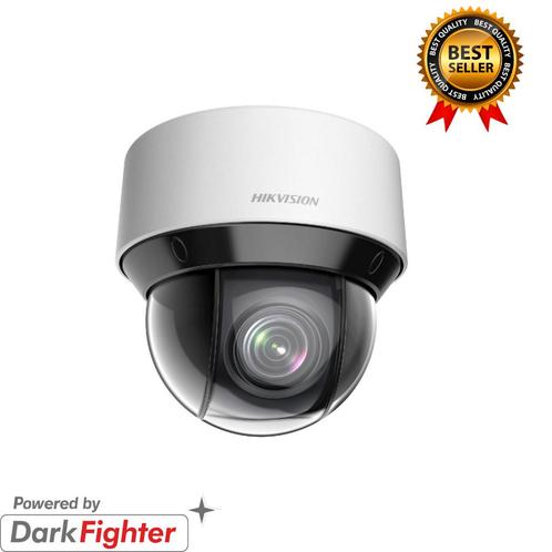 DS-2DE4A425IWG-E | 4 Megapixel | Binnen/Buiten | Nachtzicht, Audio, Tv en Foto, Videobewaking, Nieuw, Ophalen of Verzenden