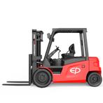 EP CPD50L1 elektrische heftruck 5.000 kg elektrische, Meer dan 4000 kg, Ophalen of Verzenden, Elektrisch, Heftruck