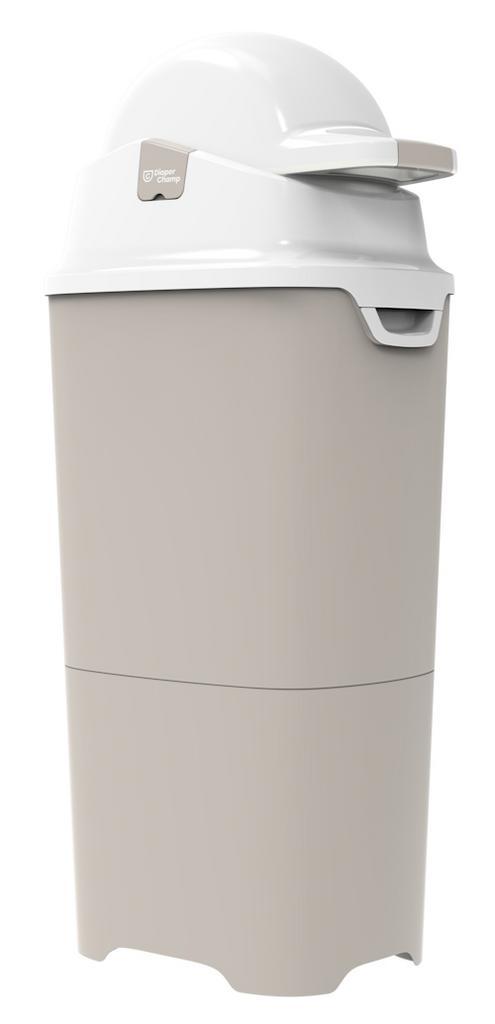 Diaperchamp ONE Maxi Clay Sand Luieremmer, Kinderen en Baby's, Badjes en Verzorging, Nieuw, Verzenden