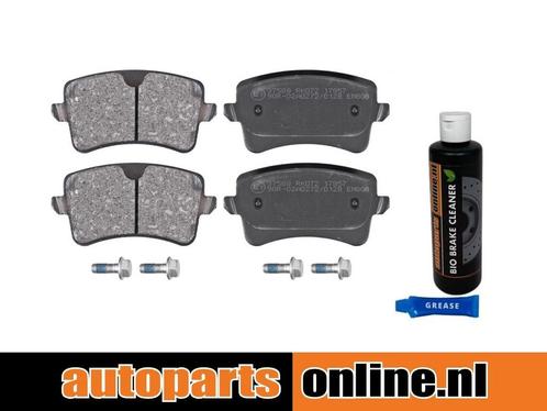 Remblokken set Audi Q5 achterzijde, Auto-onderdelen, Besturing, Nieuw, Audi, Verzenden
