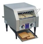 Doorloop broodrooster - Dubbel - Conveyor Toaster - Hendi -, Zakelijke goederen, Horeca | Keukenapparatuur, Verzenden, Nieuw in verpakking