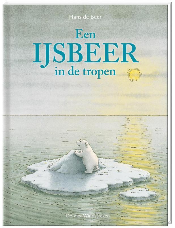 Een ijsbeer in de tropen / Kleine IJsbeer 9789055791859, Boeken, Prentenboeken en Plaatjesalbums, Gelezen, Verzenden