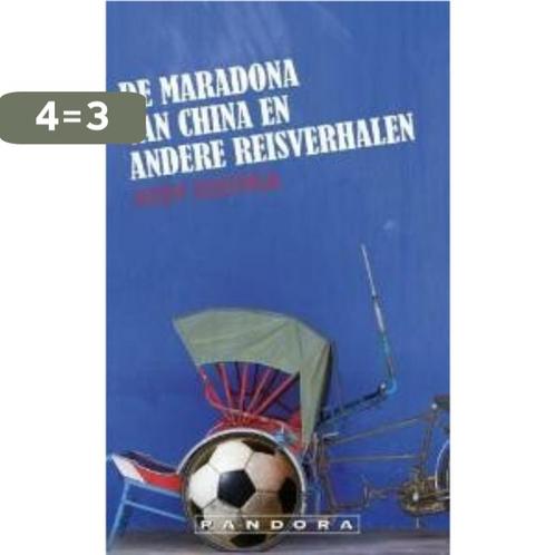De Maradona van China en andere reisverhalen / Pandora, Boeken, Romans, Gelezen, Verzenden