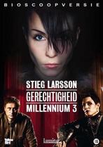 Millennium - Gerechtigheid (dvd tweedehands film), Ophalen of Verzenden, Zo goed als nieuw