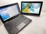 Dell Latitude 3190 Type Basic en 2in1 Intel quadcore W11, Gebruikt, Verzenden, 12 inch, Usb-aansluiting