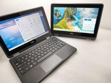 Dell Latitude 3190 Type Basic en 2in1 Intel quadcore W11 beschikbaar voor biedingen