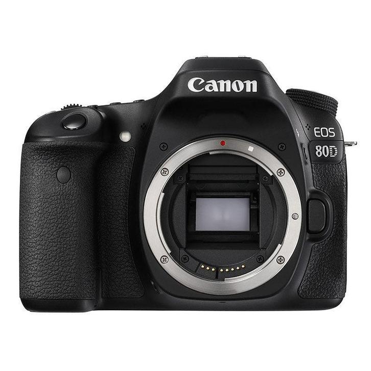 Canon EOS 80D DSLR Body - Tweedehands, Audio, Tv en Foto, Fotocamera's Digitaal, Spiegelreflex, Gebruikt, Canon, Verzenden