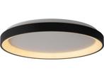 Lucide VIDAL - Plafonnière - Ø 48 cm - LED Dimb. - 1x38W, Verzenden, Zo goed als nieuw