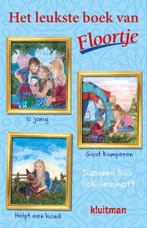 Het leukste boek van Floortje 9789020672602 Suzanne Buis, Verzenden, Zo goed als nieuw, Suzanne Buis