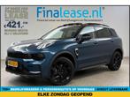 Lynk Co 01 1.5 | Pano | 360° | Virtual | Sfeerverl. | Memory, Auto's, Automaat, Blauw, LED verlichting, Nieuw