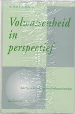Volwassenheid in perspectief 9789023230854 H.C.I. Andriessen, Verzenden, Gelezen, H.C.I. Andriessen