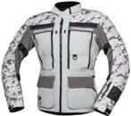 IXS Montevideo-Air 3.0 Grijs Camo Textiele Motorjas, Motoren, Kleding | Motorkleding, Nieuw met kaartje, Jas | textiel, IXS, Heren