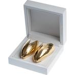 Anovi Zeeuws Mosselbestek in Verguld Goud – Luxe Tafelacc., Ophalen of Verzenden, Nieuw, Zilver, Bestekset