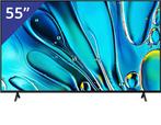 Sony Bravia 55 inch/140 cm 4K TV, LED, 50 Hz, Nieuw, 4k (UHD)