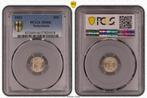 Koningin Wilhelmina 10 cent 1903 MS66 PCGS gecertificeerd, Verzenden, Zilver, 10 cent, Koningin Wilhelmina