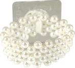 Corsage polscorsage little lady kids cream 6 cm / st alleen, Ophalen of Verzenden, Nieuw