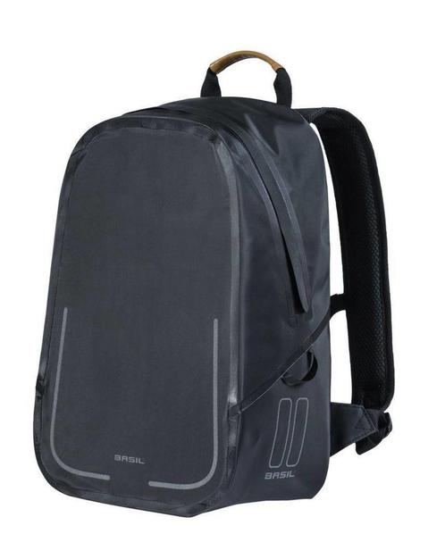 Basil Fietsrugzak Urban Dry 18L van €85 voor €69, Sieraden, Tassen en Uiterlijk, Tassen | Rugtassen, Nieuw, Ophalen of Verzenden