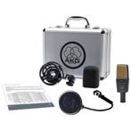 AKG C 414 XLII condensator studiomicrofoon, Muziek en Instrumenten, Microfoons, Verzenden, Nieuw