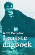 LAATSTE DAGBOEK 9789080909236 W.N.P. Barbellion, Verzenden, Gelezen, W.N.P. Barbellion