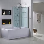 Wiesbaden Demis Inbouwnis - 30x60x7cm - Mat Zwart, Ophalen of Verzenden, Nieuw, Rvs