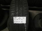 185 60 14 Tyfoon zomerbanden, Auto-onderdelen, Banden en Velgen, 14 inch, Gebruikt, Band(en), Personenwagen