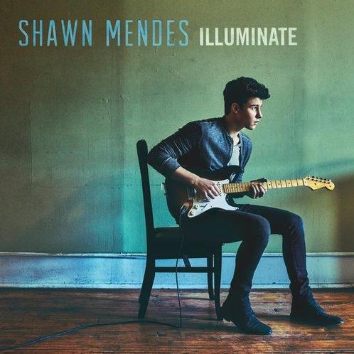 Shawn Mendes - Illuminate (Deluxe Edition)- CD, Cd's en Dvd's, Cd's | Overige Cd's, Verzenden
