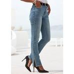 Buffalo 5-pocket jeans met split, studs details, skinny, Kleding | Dames, Spijkerbroeken en Jeans, Verzenden, Nieuw