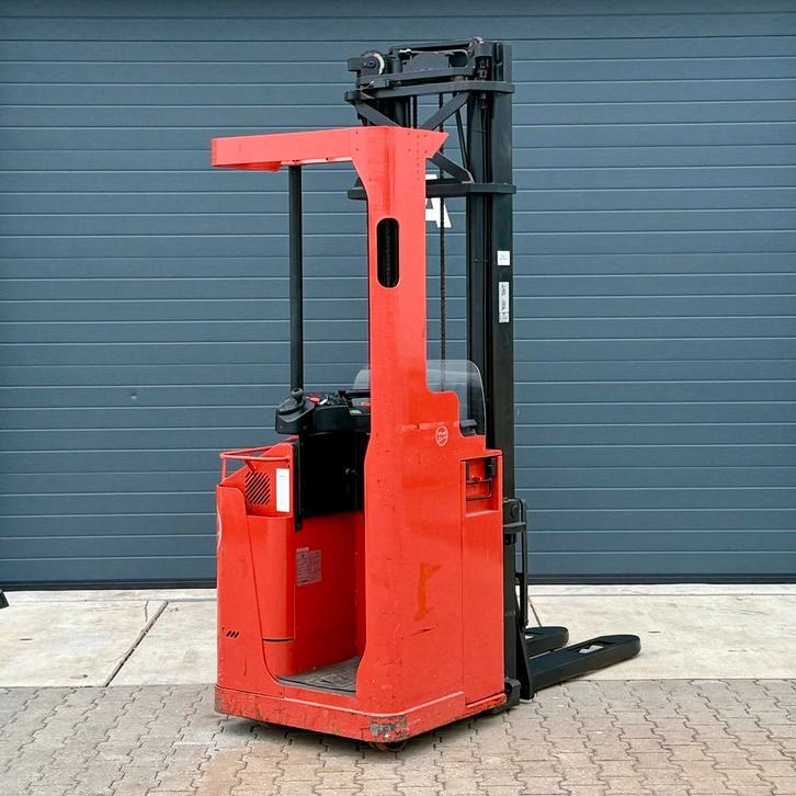 BT Toyota SSE 160 630 CM/1600KG/2008/MET GARANTIE, Zakelijke goederen, Machines en Bouw | Heftrucks en Intern transport, 1000 tot 2000 kg