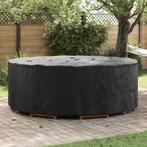 vidaXL Buitenmeubelhoes Zwart 244 x 244 x 105 cm 420D oxford, Verzenden, Nieuw