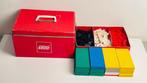 Lego Tandwielen en accessoires - Vintage LEGO Storage Box, Nieuw