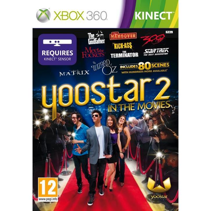 Xbox 360 Yoostar 2 (Geseald), Spelcomputers en Games, Games | Xbox 360, Nieuw, Verzenden