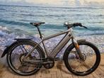 Stromer ST5 ABS, 170-188cm, 983Wh, elektrisch schakelen, Overige merken, Ophalen of Verzenden, Zo goed als nieuw, 50 km per accu of meer
