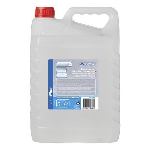 ProPlus Gedemineraliseerd water - veelzijdig gebruik - 5..., Auto-onderdelen, Klein materiaal, Nieuw, Ophalen of Verzenden